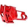CTM AAP-01 FUKU-2 SHARK Cutout CNC Compensator - Red