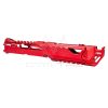 CTM AAP-01 FUKU-2 SHARK Cutout CNC Upper Set - Red