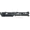 CTM AAP-01 FUKU-2 SHARK Cutout CNC Upper Set - Black CTM AAP-01 FUKU-2 SHARK Cutout CNC Upper Set - Black