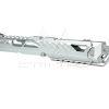 CTM AAP-01 FUKU-2 SHARK Cutout CNC Upper Set - Silver CTM AAP-01 FUKU-2 SHARK Cutout CNC Upper Set - Silver