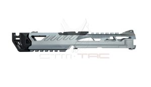 CTM AAP-01 FUKU-2 SHARK Cutout CNC Upper Set - Grey CTM AAP-01 FUKU-2 SHARK Cutout CNC Upper Set - Grey