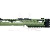 CTM AAP-01 FUKU-2 SHARK Cutout CNC Upper Set - Army Green
