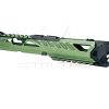 CTM AAP-01 FUKU-2 SHARK Cutout CNC Upper Set - Army Green