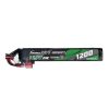 Gens ACE Li-Pol Battery 11.1V 1200mAh, 25C, T-Dean - Buffer Stick (126 mm) Gens ACE Li-Pol Battery 11.1V 1200mAh, 25C, T-Dean - Buffer Stick (126 mm)