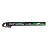 Gens ACE Li-Pol Battery 11.1V 1200mAh, 25C, T-Dean - Stick Gens ACE Li-Pol Battery 11.1V 1200mAh, 25C, T-Dean - Stick