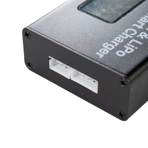 TITAN Li-Pol / Li-Ion DIGITAL CHARGER V2 (EU Plug) - Black