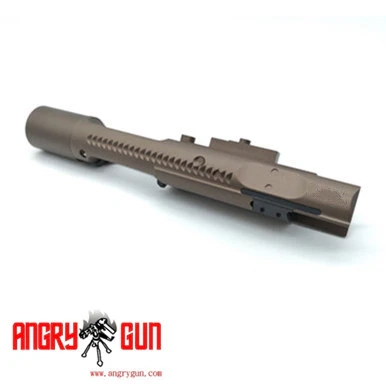 Angry Gun Aluminum High Speed Bolt Carrier for TM MWS - Tan Angry Gun Aluminum High Speed Bolt Carrier for TM MWS - Tan