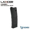Angry Gun Lancer L5AWM V2 Gas Magazine for TM MWS, 35 BBs - Black Angry Gun Lancer L5AWM V2 Gas Magazine for TM MWS, 35 BBs - Black
