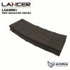 Angry Gun Lancer L5AWM V2 Gas Magazine for TM MWS, 35 BBs - Black Angry Gun Lancer L5AWM V2 Gas Magazine for TM MWS, 35 BBs - Black