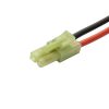 SRC Battery Adapter Large Tamiya (Female) → Small Tamiya (Male) SRC Battery Adapter Large Tamiya (Female) → Small Tamiya (Male)