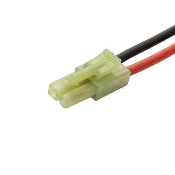 SRC Battery Adapter Large Tamiya (Female) → Small Tamiya (Male) SRC Battery Adapter Large Tamiya (Female) → Small Tamiya (Male)