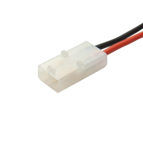 SRC Battery Adapter Large Tamiya (Female) → Small Tamiya (Male) SRC Battery Adapter Large Tamiya (Female) → Small Tamiya (Male)