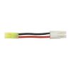 SRC Battery Adapter Small Tamiya (Female) → Large Tamiya (Male) SRC Battery Adapter Small Tamiya (Female) → Large Tamiya (Male)