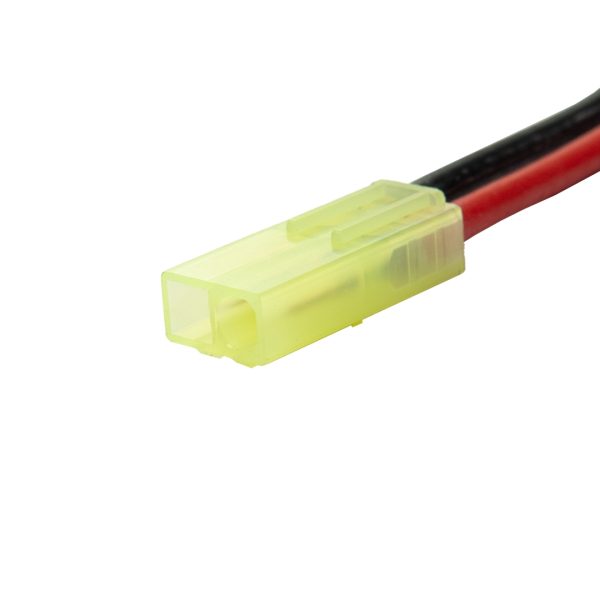 SRC Battery Adapter Small Tamiya (Female) → Large Tamiya (Male) SRC Battery Adapter Small Tamiya (Female) → Large Tamiya (Male)