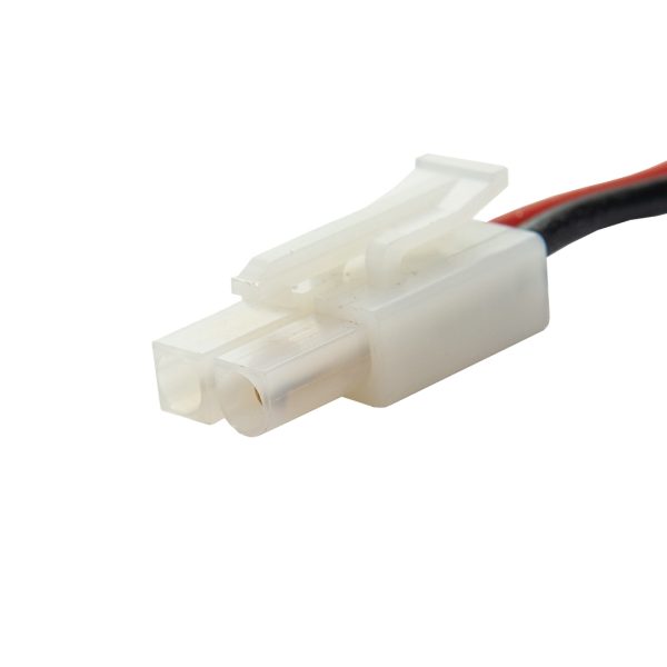SRC Battery Adapter Small Tamiya (Female) → Large Tamiya (Male) SRC Battery Adapter Small Tamiya (Female) → Large Tamiya (Male)