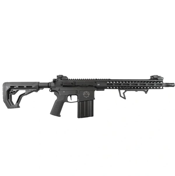 EPES EAR-10 CNC (SR-25 DMR) M-LOK 13" AEG - GENERAL - Black EPES EAR-10 CNC (SR-25 DMR) M-LOK 13" AEG - GENERAL - Black