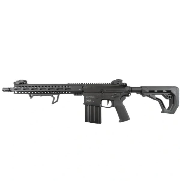 EPES EAR-10 CNC (SR-25 DMR) M-LOK 13" AEG - GENERAL - Black EPES EAR-10 CNC (SR-25 DMR) M-LOK 13" AEG - GENERAL - Black