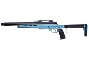 TM VSR-ONE Sniper Rifle – Blue