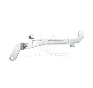 CTM CNC Trigger Bar for AAP-01 - Silver CTM CNC Trigger Bar for AAP-01 - Silver