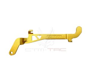CTM CNC Trigger Bar for AAP-01 - Gold CTM CNC Trigger Bar for AAP-01 - Gold