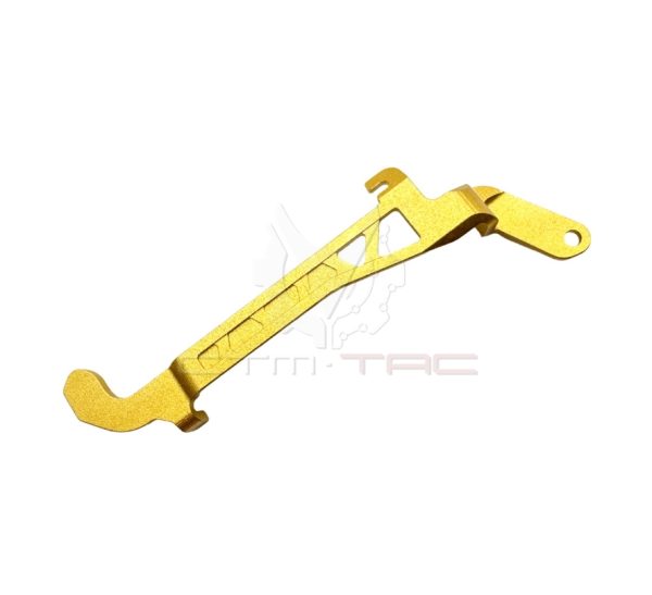 CTM CNC Trigger Bar for AAP-01 - Gold