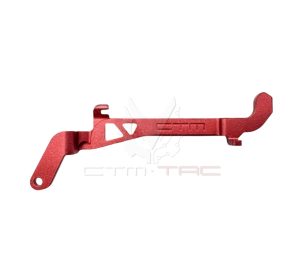 CTM CNC Trigger Bar for AAP-01 - Red CTM CNC Trigger Bar for AAP-01 - Red