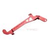 CTM CNC Trigger Bar for AAP-01 - Red