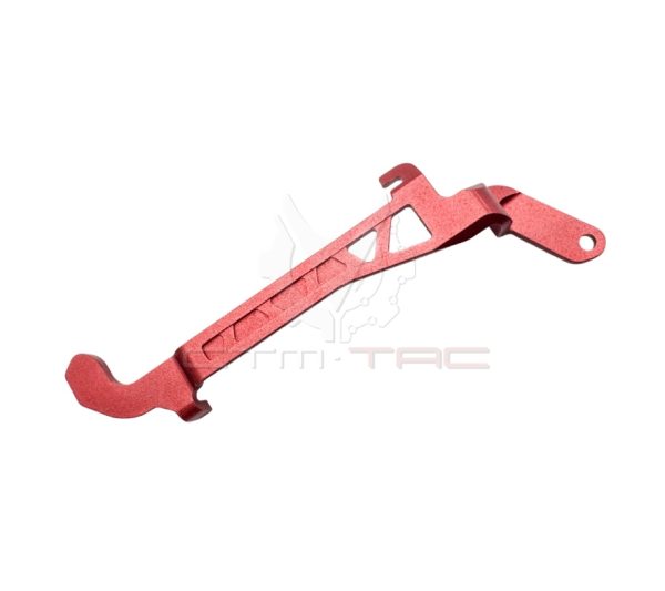 CTM CNC Trigger Bar for AAP-01 - Red