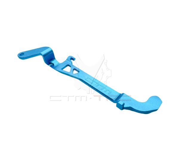 CTM CNC Trigger Bar for AAP-01 - Blue CTM CNC Trigger Bar for AAP-01 - Blue