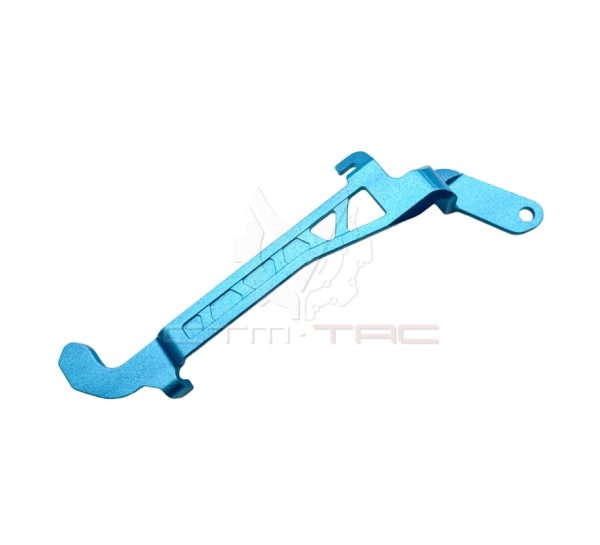 CTM CNC Trigger Bar for AAP-01 - Blue CTM CNC Trigger Bar for AAP-01 - Blue