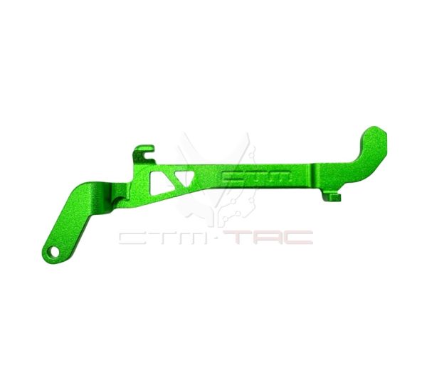 CTM CNC Trigger Bar for AAP-01 - Green CTM CNC Trigger Bar for AAP-01 - Green