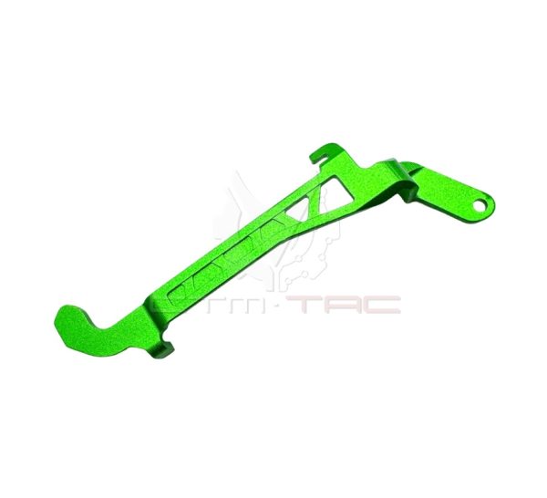 CTM CNC Trigger Bar for AAP-01 - Green CTM CNC Trigger Bar for AAP-01 - Green