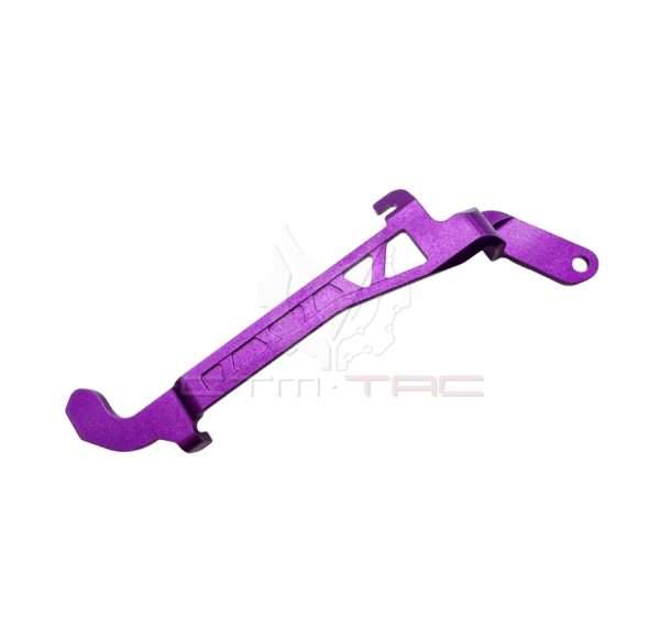 CTM CNC Trigger Bar for AAP-01 - Violet CTM CNC Trigger Bar for AAP-01 - Violet