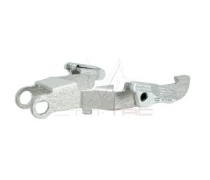 CNC Extended Bolt Release Set for AAP-01 - Silver CNC Extended Bolt Release Set for AAP-01 - Silver