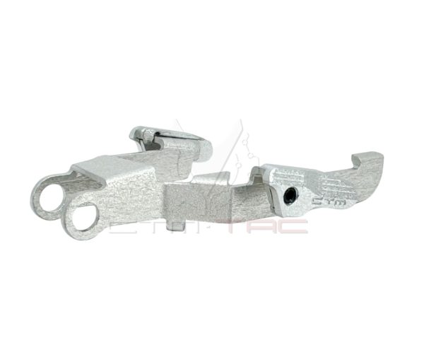 CNC Extended Bolt Release Set for AAP-01 - Silver CNC Extended Bolt Release Set for AAP-01 - Silver