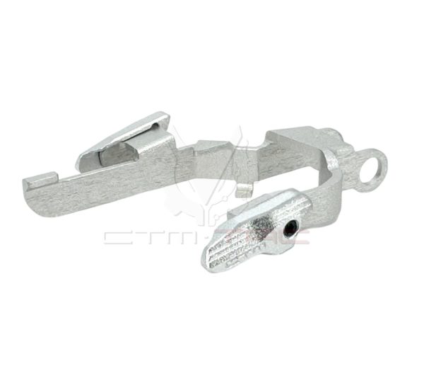 CNC Extended Bolt Release Set for AAP-01 - Silver CNC Extended Bolt Release Set for AAP-01 - Silver