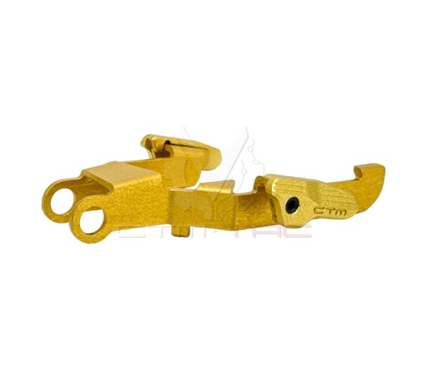 CNC Extended Bolt Release Set for AAP-01 - Gold CNC Extended Bolt Release Set for AAP-01 - Gold