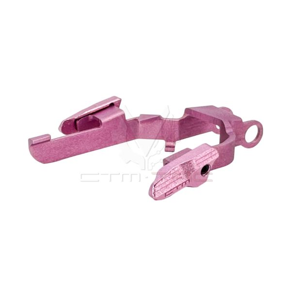 CNC Extended Bolt Release Set for AAP-01 - Pink CNC Extended Bolt Release Set for AAP-01 - Pink