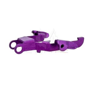 CNC Extended Bolt Release Set for AAP-01 - Violet CNC Extended Bolt Release Set for AAP-01 - Violet