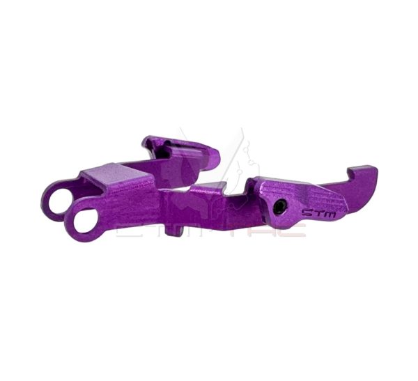 CNC Extended Bolt Release Set for AAP-01 - Violet