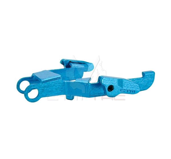 CNC Extended Bolt Release Set for AAP-01 - Blue CNC Extended Bolt Release Set for AAP-01 - Blue