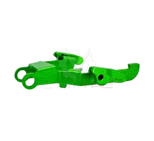 CNC Extended Bolt Release Set for AAP-01 - Green CNC Extended Bolt Release Set for AAP-01 - Green