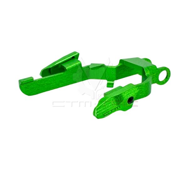 CNC Extended Bolt Release Set for AAP-01 - Green CNC Extended Bolt Release Set for AAP-01 - Green