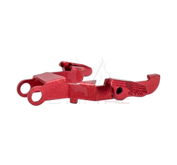 CNC Extended Bolt Release Set for AAP-01 - Red CNC Extended Bolt Release Set for AAP-01 - Red