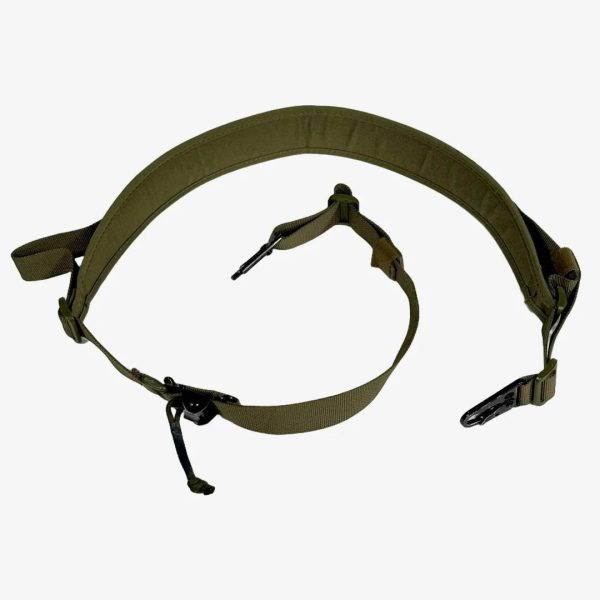 KMCS Rifle Sling Cover - Next-Gen Green KMCS Rifle Sling Cover - Next-Gen Green