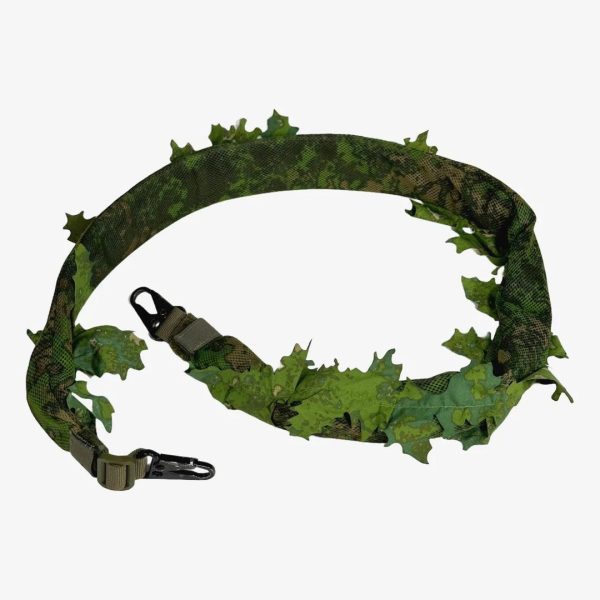KMCS Rifle Sling Cover - Next-Gen Green KMCS Rifle Sling Cover - Next-Gen Green