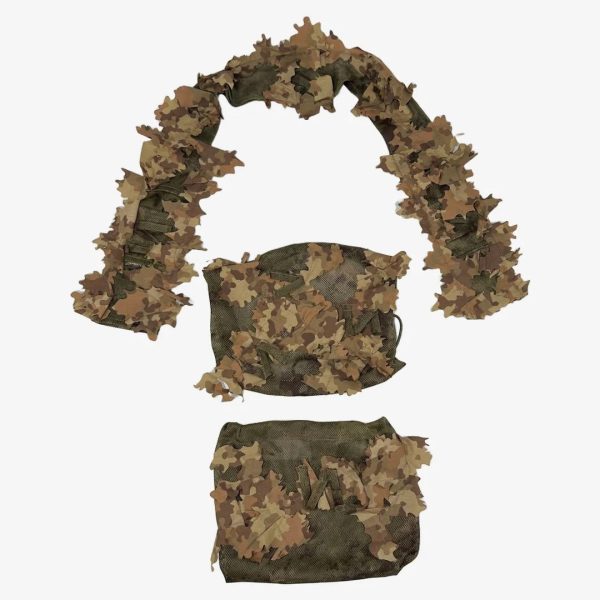 KMCS Chest-Rig Camouflage Cover - Next-Gen Brown KMCS Chest-Rig Camouflage Cover - Next-Gen Brown