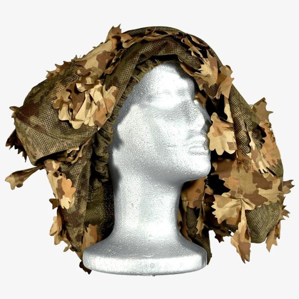 KMCS Mitznefet with 3D Leaves - Next-Gen Brown KMCS Mitznefet with 3D Leaves - Next-Gen Brown