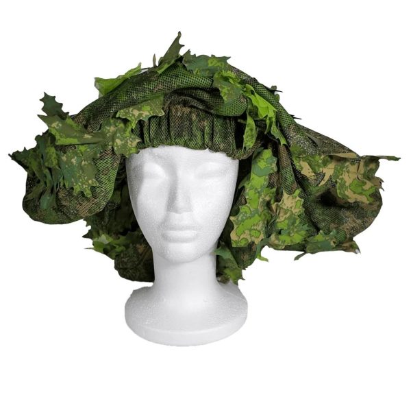 KMCS Mitznefet with 3D Leaves - Next-Gen Green KMCS Mitznefet with 3D Leaves - Next-Gen Green