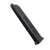 Lambda Defence MDP-9 / GHM-9 GBB Long Gas Magazine, 48 BBs - Black